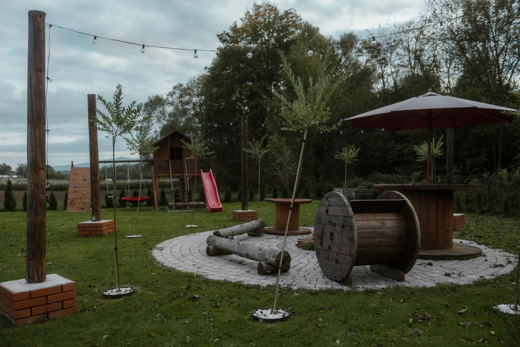Wacowka - Domek Caloroczny Podegrodzie  Bagian luar foto